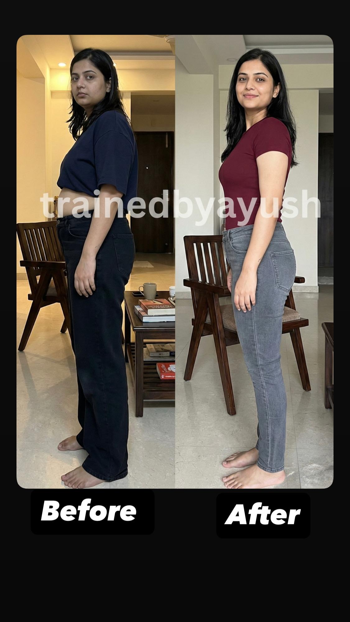 Testimonial result image 2